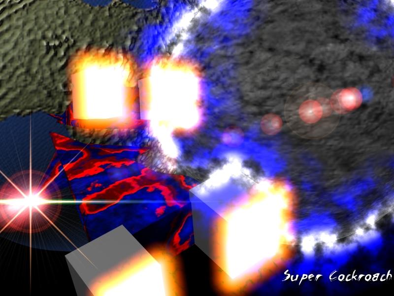 I couldn't resist releasing this one! - Only about 60kb